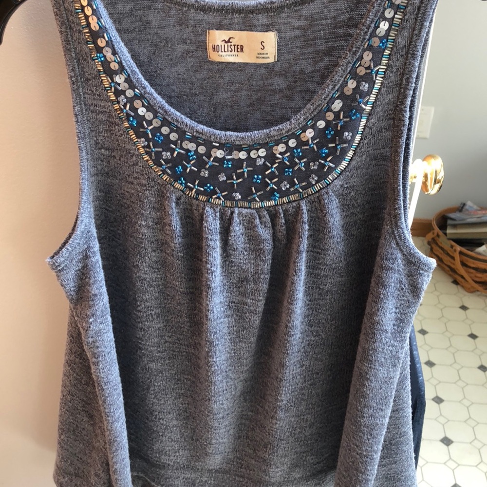 Beaded shirt